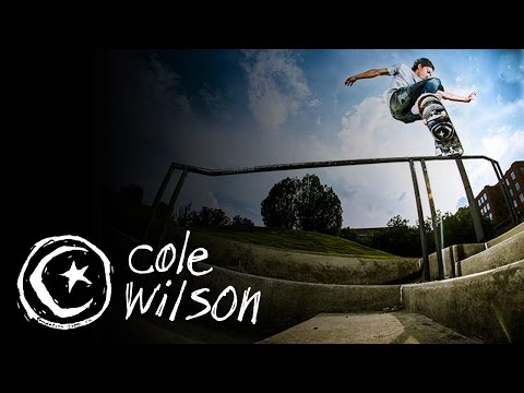 Cole Wilson: Intro to Foundation Skateboards