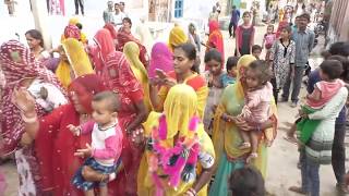 रामदेवरा पैदल यात्रा RAMDEVRA PEDAL YATRA 2018 ATBARA SE PART 00051 TO 00055
