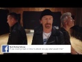 U2BR.COM - U2 answering questions sent by fans on Facebook