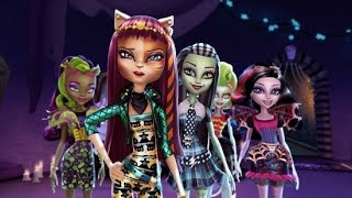 ♥♥ Monster High Fusion Monstrueuse Film D'animation Complet en Français ♥♥