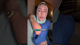 If Hijab Isnt Compatible With The West