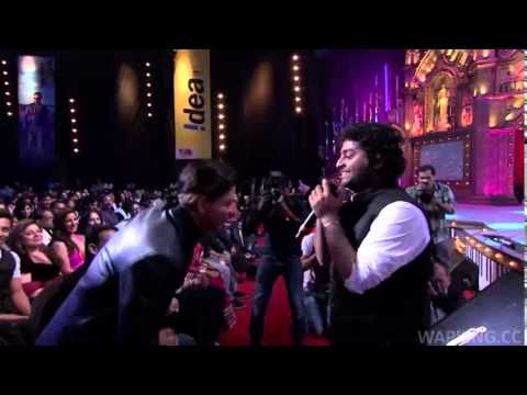 Mirchi Music Awards Arijit Singh Kuch Kuch Hota Ha