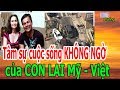 T,â,m s,ự c,u,ộ,c s,ố,ng KH,Ô,NG NG,Ờ c,ủ,a C,O,N L,A,I M,ỹ - V,i,ệ,t - Donate Sharing