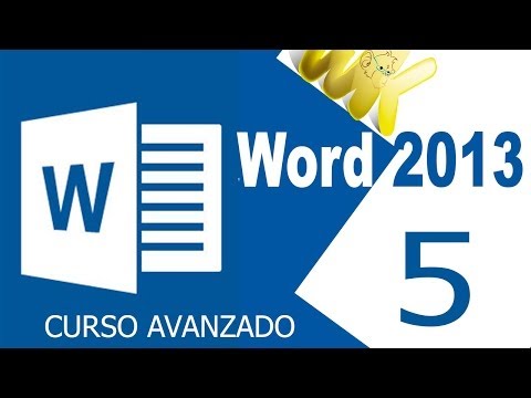 Microsoft Word 2013, Tutorial como trabajar con modos de vista, Curso avanzado español, cap 5