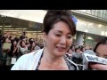 映画「牙狼＜GARO＞」松坂慶子さん 思い出の映画は？ 東京国際映画祭2012