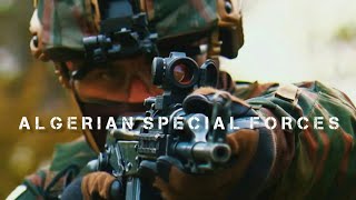 Algerian Special Forces | (2021)