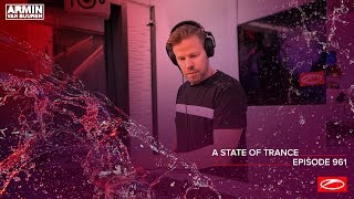 A State Of Trance Episode 961 - Ferry Corsten & Ruben De Ronde