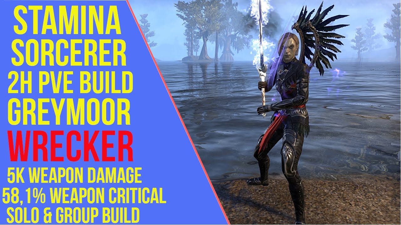 Stamina Nb Pve Build 2021 Solo