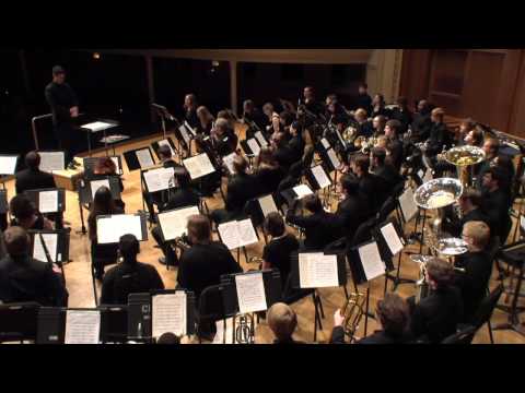 Lawrence University Symphonic Band & Wind Ensemble - October 15, 2016