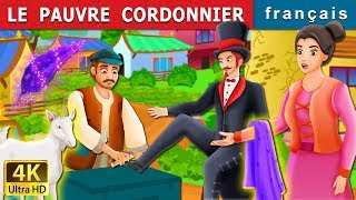 Le Pauvre Cordonnier The Poor Cobbler And Magician Story In French Contes De Fées Français