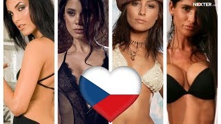 Hot and successful: most popular adult film actresses from Czech Republic!