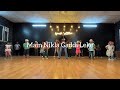 Main Nikla  Gaddi Leke | Gadar 2 | Kids Dance Cover | Panchi Singh Choreography