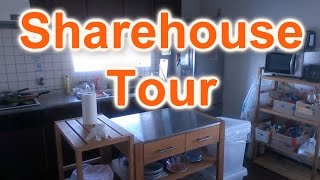 Japanese Share House Tour | The Boundless Journey