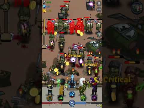 Zombie war idle defense game mod apk 2022 Zombie war idle defense game mod apk 2022