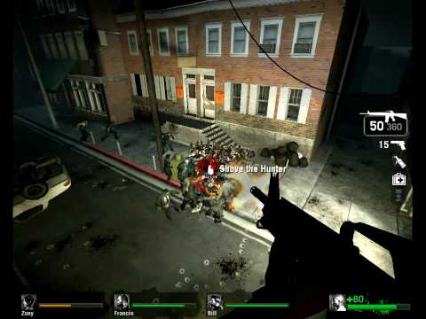 L4D Operation Kill Bill CRASH