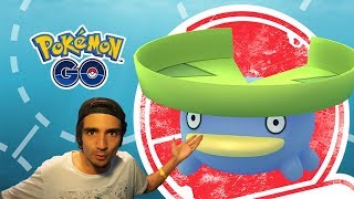 ¡NUEVO EVENTO!¡DÍA DE MISIONES DE CLIMA!¡LOTAD SHINY!-POKÉMON GO