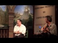 Flamenco フラメンコ: Agustín García, por alegria - #Carmona XXX Concurso N. Cante #Flamenco
