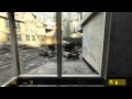 HALF-LIFE 2 (CM13) [HD+] #045 - Durch Häuser und Schluchten ★ Let's Play Half-Life 2