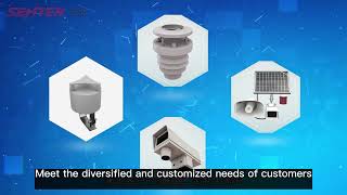 Senter Transmission Line Intelligent Inspection Solution