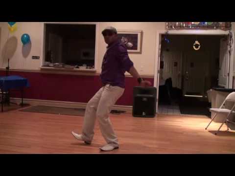 Praveen Raj Videos Aarya 2 Mr. Perfect & Uppenantha Danced...