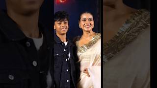 Kajol Hot Beautiful Ajay Devgan Event Trending Short Video