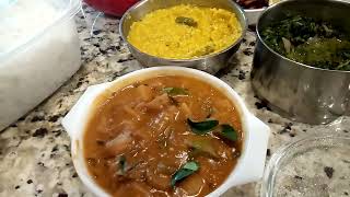 Enna Samayalo Mohanam After Cooking