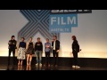 Ryan Gosling's Q&A and LOST RIVER cast ends with lesbian wedding proposal at SXSW 2015 O2noSXSW