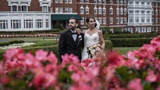 Morgan & Dan | A Homestead Resort Wedding Film