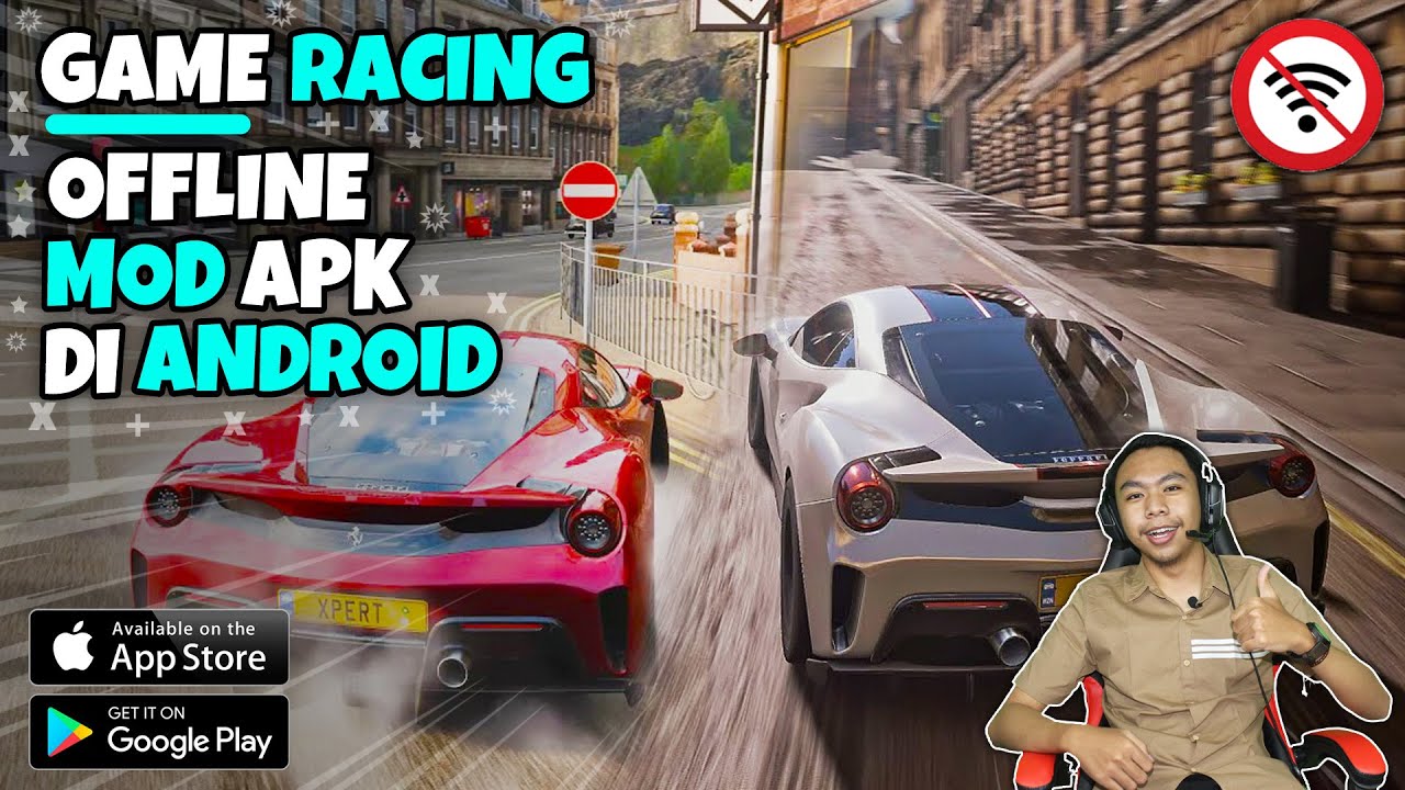 Top 7 Game Racing Mod Apk Offline Grafik HD Di Android Top 7 Game Racing Mod Apk Offline Grafik HD Di Android