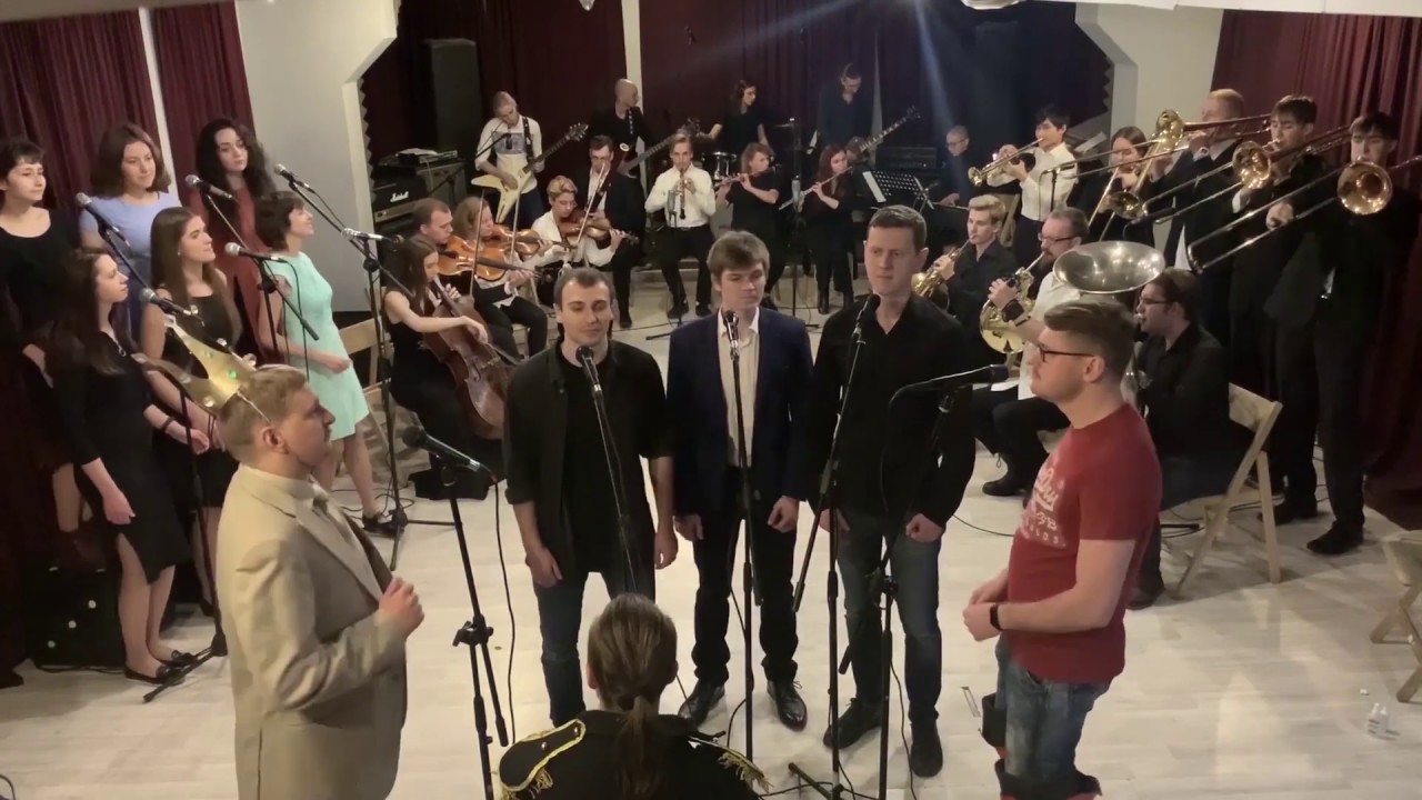 Оркестр Тихих Братьев