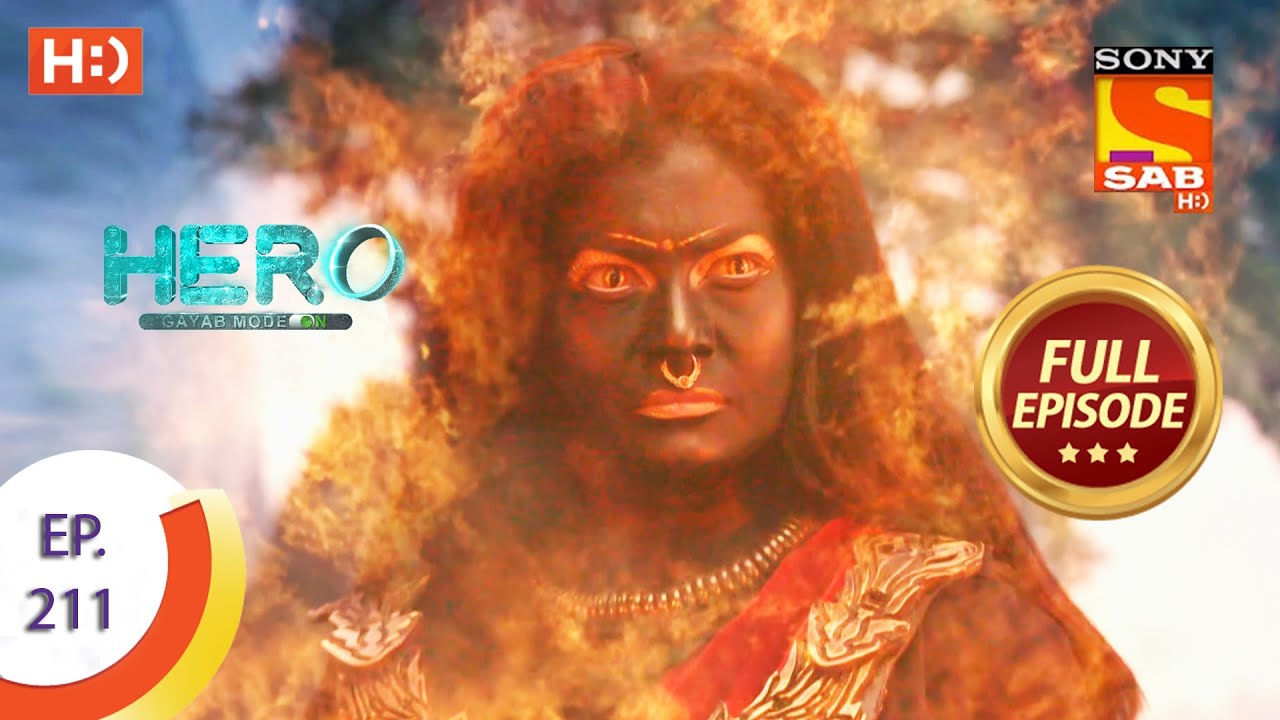 Hero – Gayab Mode On – हीरो – गायब मोड ऑन – Ep 211 – Hero – Gayab Mode On – हीरो – गायब मोड ऑन – Ep 211 –