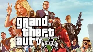 Вышла GTA V на Андроид? | GRAND THEFT AUTO V IN ANDROID!! | Настоящая гта 5 на Андроид.