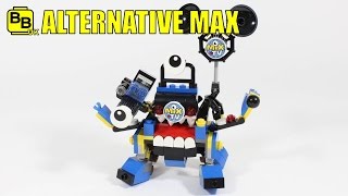Lego Mixels Series 9 Newzers Tribe Alternative Max