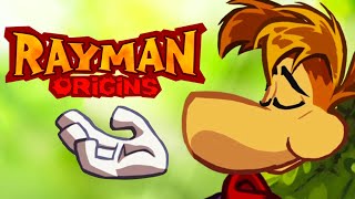 Rayman Origins - Full Game 100% Walkthrough