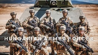 Hungarian Armed Forces 2023 | Magyar Honvédség • For The Homeland