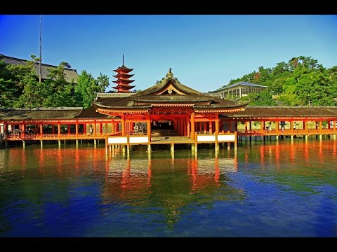 国宝・重要文化財　嚴島神社