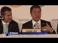 Candidates for 2020 Olympics out to impress IOC