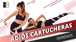 Rutina Para Reducir Caderas Y Decir Adiós A Las Cartucheras 10 Minutos