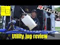 Dirt Bike Utility Jug Review by SWAP - The EZ Jug by Risk Racing Motocross