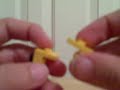 Lego Transformer Bumblebee Pocket Model Building Instruction