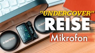 Ankerwork M650 - Der Perfekte Reisebegleiter?