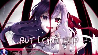 Nightcore - Can't Help Falling In Love (Tommee Profitt feat. brooke) | (Lyrics)