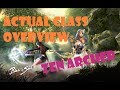 [Blade and Soul] ACTUAL Class Overview: Zen Archer