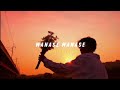 Manase Manase ( Slowed + Reverb ) | Soul Vibez