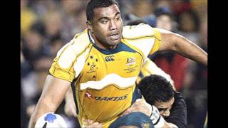 Watch John Williamson A Number On My Back the Wallaby Anthem video