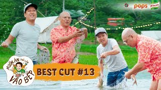 Giang Ca bị ông trời "trêu ngươi", cho cá dính lưới mà lại không cho nấu | Muốn Ăn Phải Lăn Vào Bếp