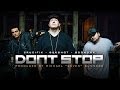 CRUCIFIX - "Don't Stop" (Feat. Boondox & Bukshot)