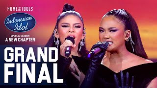 RIMAR X MARION JOLA - PANAH ASMARA (Chrisye) - GRAND FINAL - Indonesian Idol 202