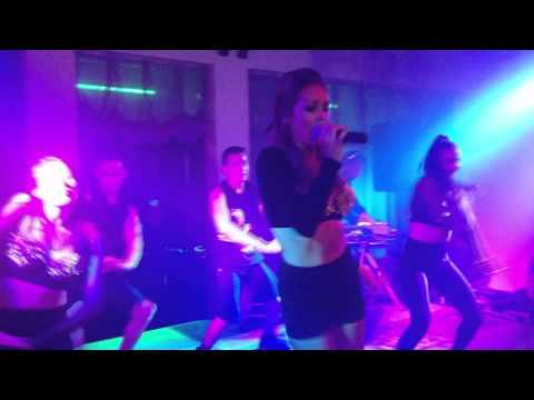 PRESENTACION QUE NO PARE LA FIESTA DANIELA CARPIO