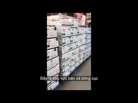 Mua hộ hàng Mỹ cho khách Nhận order hàng Mỹ ship hàng từ Mỹ về Việt Nam